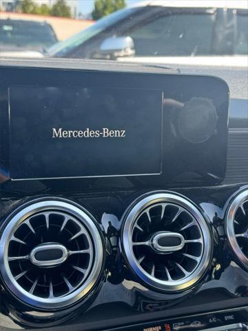 used 2021 Mercedes-Benz GLB 250 car, priced at $27,135