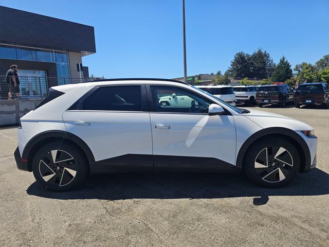 new 2025 Hyundai IONIQ 5 car, priced at $54,895