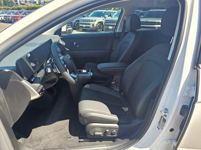 new 2025 Hyundai IONIQ 5 car, priced at $54,895