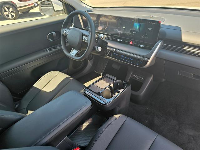 new 2025 Hyundai IONIQ 5 car, priced at $54,895