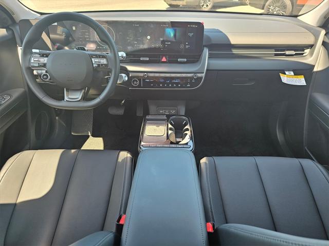 new 2025 Hyundai IONIQ 5 car, priced at $54,895