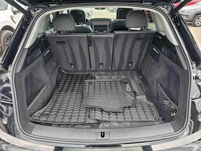 used 2021 Audi Q5 car, priced at $30,026