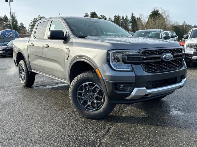 new 2024 Ford Ranger car, priced at $40,408