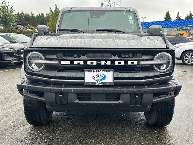 used 2021 Ford Bronco car, priced at $45,582