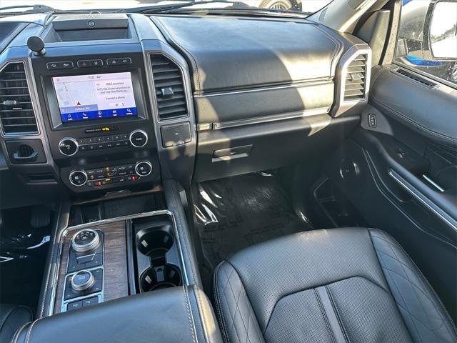 used 2021 Ford Expedition car, priced at $51,664