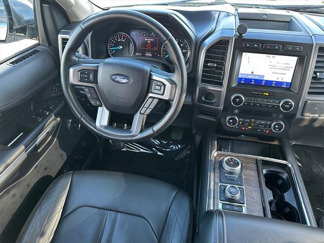 used 2021 Ford Expedition car, priced at $51,664