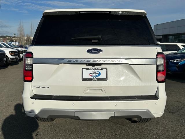 used 2021 Ford Expedition car, priced at $51,664