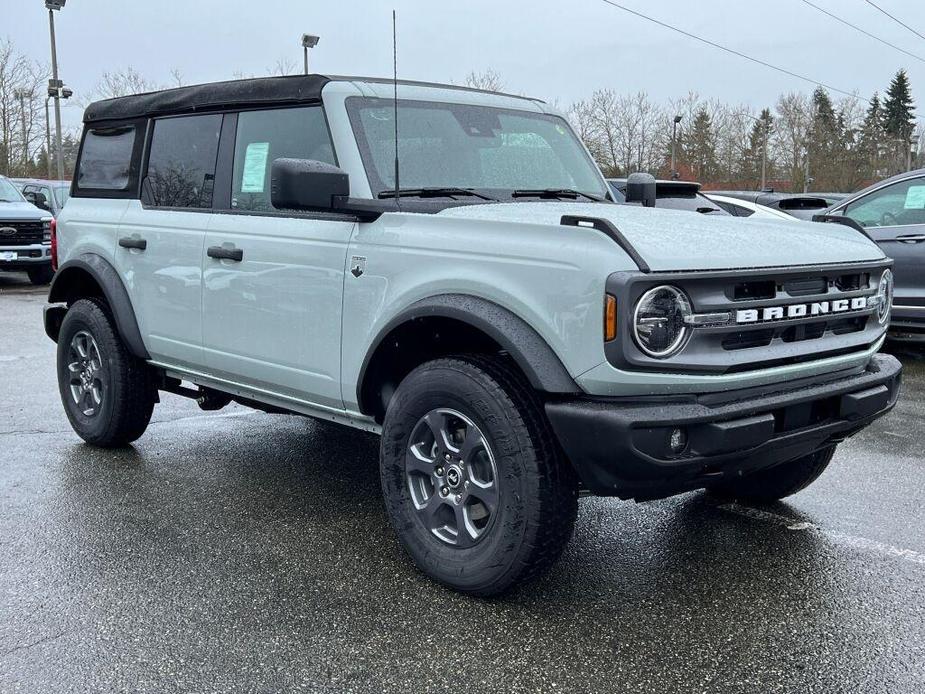 new 2024 Ford Bronco car, priced at $44,829