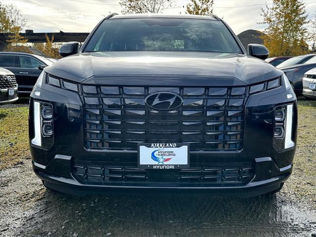 new 2025 Hyundai Palisade car, priced at $54,265