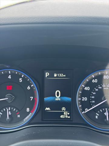 used 2022 Hyundai Kona car, priced at $22,136