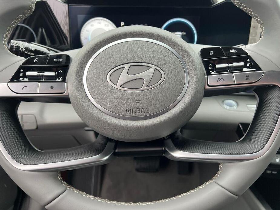 new 2024 Hyundai Elantra car, priced at $25,099