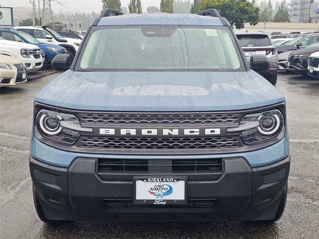 new 2025 Ford Bronco Sport car, priced at $32,835