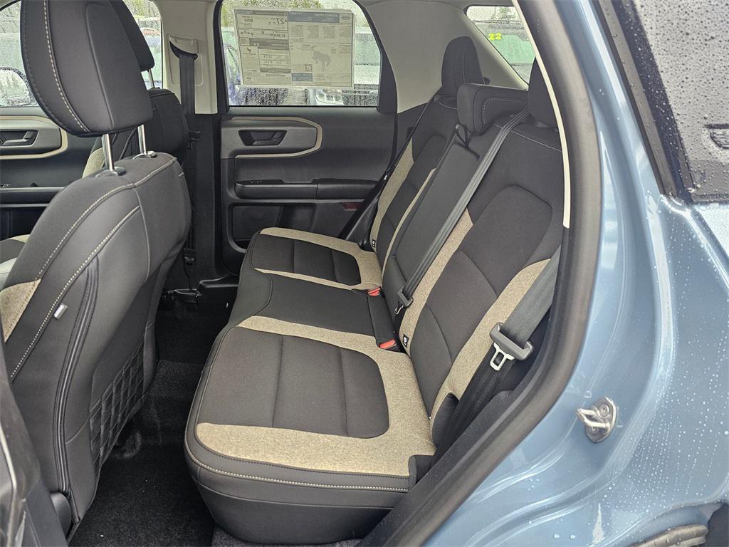 new 2025 Ford Bronco Sport car, priced at $32,835