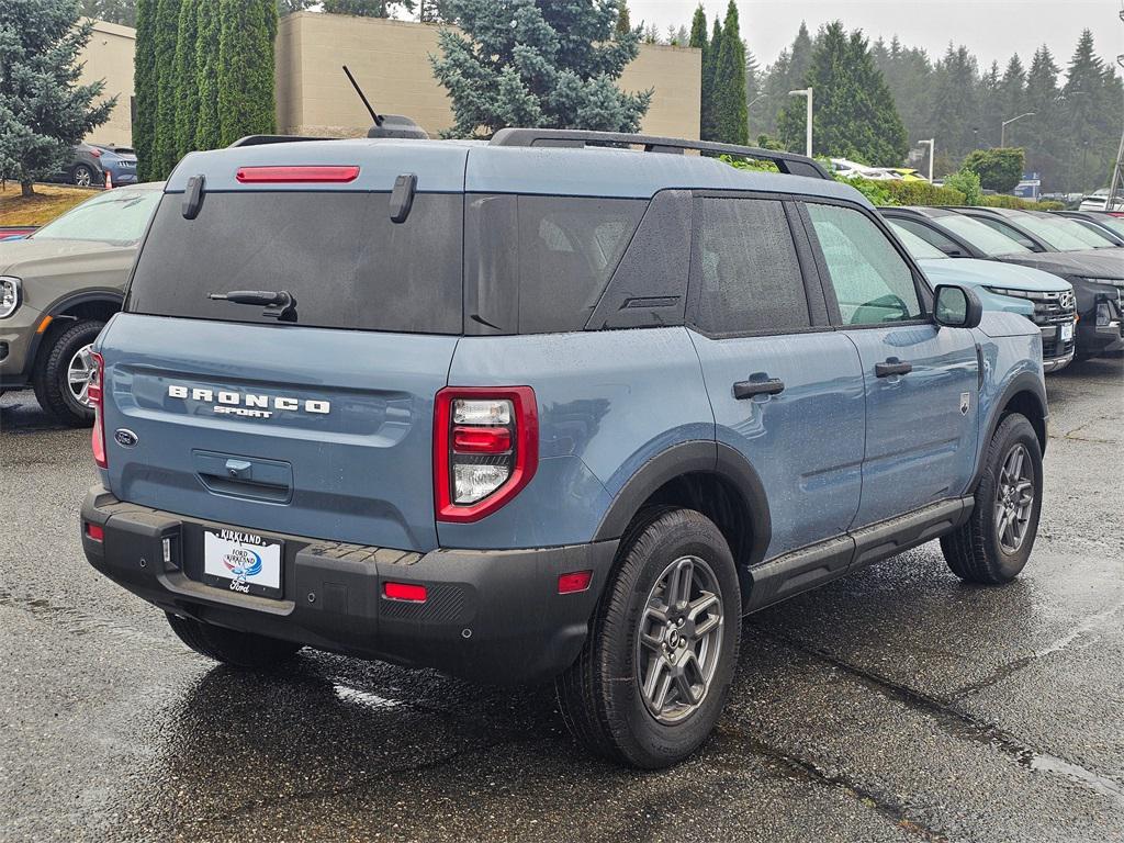 new 2025 Ford Bronco Sport car, priced at $32,835