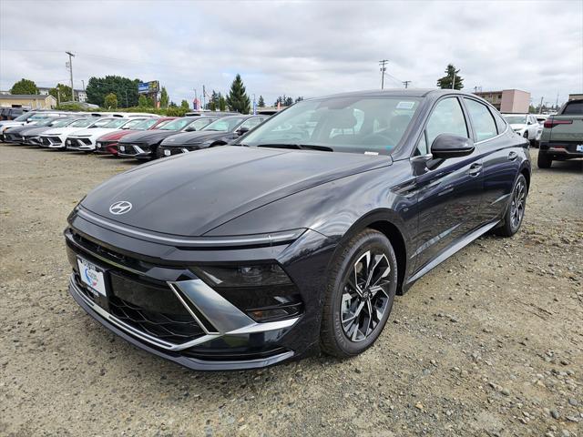 new 2024 Hyundai Sonata car, priced at $25,997