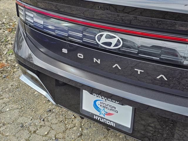 new 2024 Hyundai Sonata car, priced at $25,997