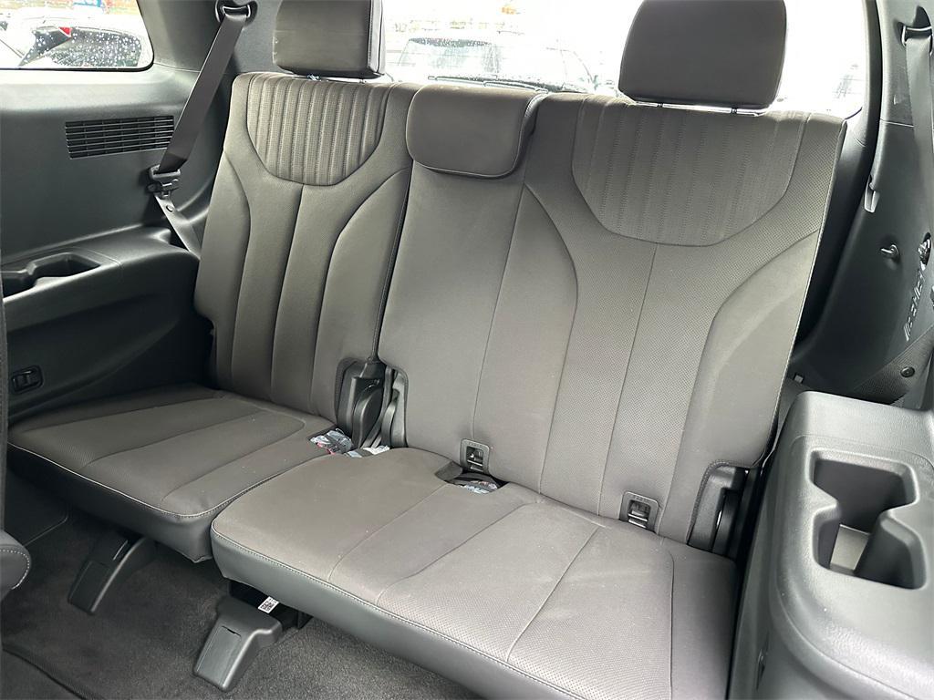 new 2025 Hyundai Palisade car, priced at $51,097
