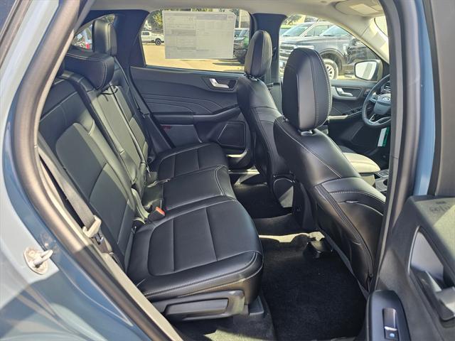 new 2025 Ford Escape car, priced at $38,578