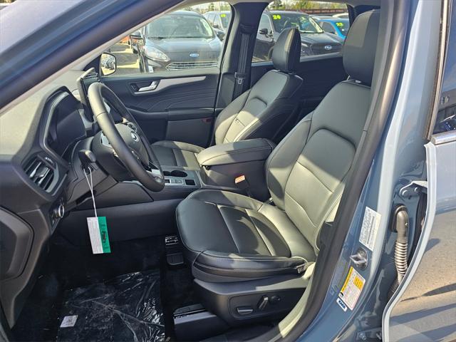new 2025 Ford Escape car, priced at $38,578