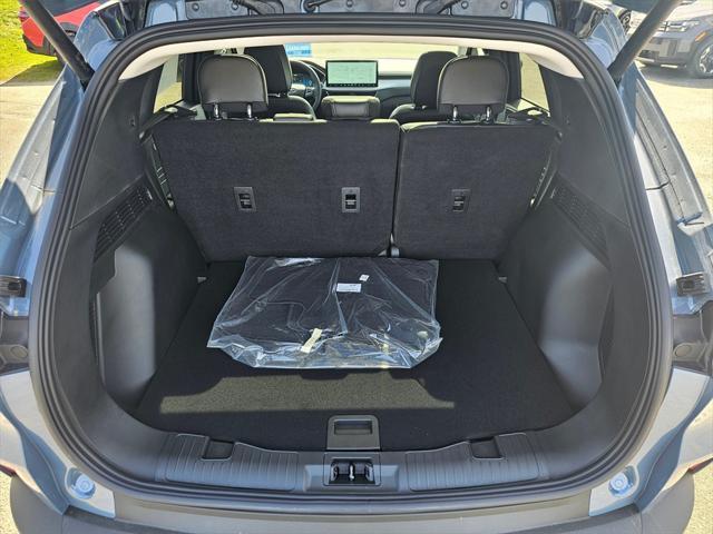 new 2025 Ford Escape car, priced at $38,578