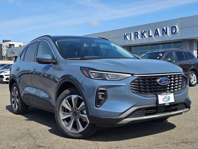 new 2025 Ford Escape car, priced at $38,578