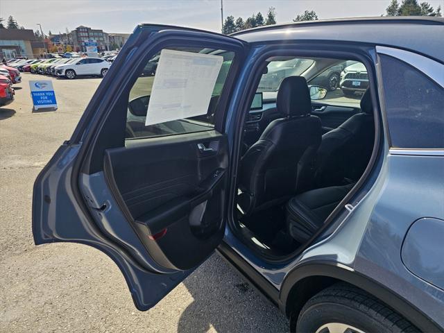 new 2025 Ford Escape car, priced at $38,578
