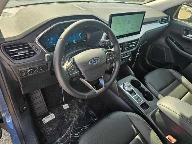 new 2025 Ford Escape car, priced at $38,578