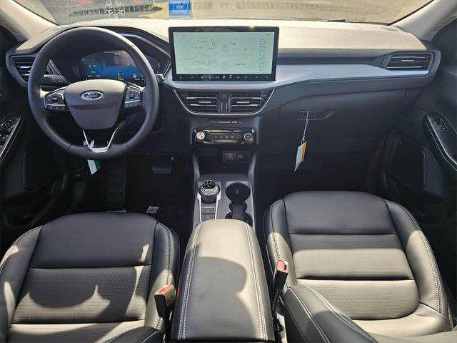 new 2025 Ford Escape car, priced at $38,578