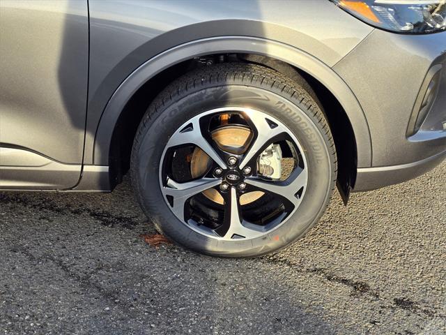 new 2025 Ford Escape car, priced at $37,569
