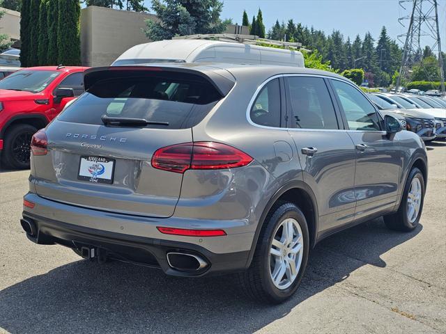 used 2016 Porsche Cayenne car, priced at $18,522
