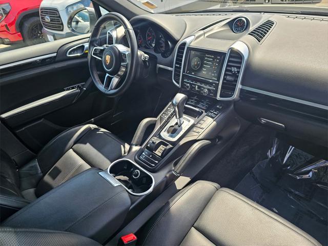 used 2016 Porsche Cayenne car, priced at $18,522
