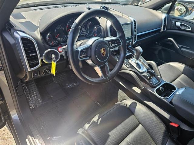 used 2016 Porsche Cayenne car, priced at $18,522