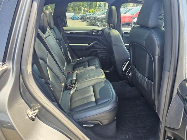 used 2016 Porsche Cayenne car, priced at $18,522