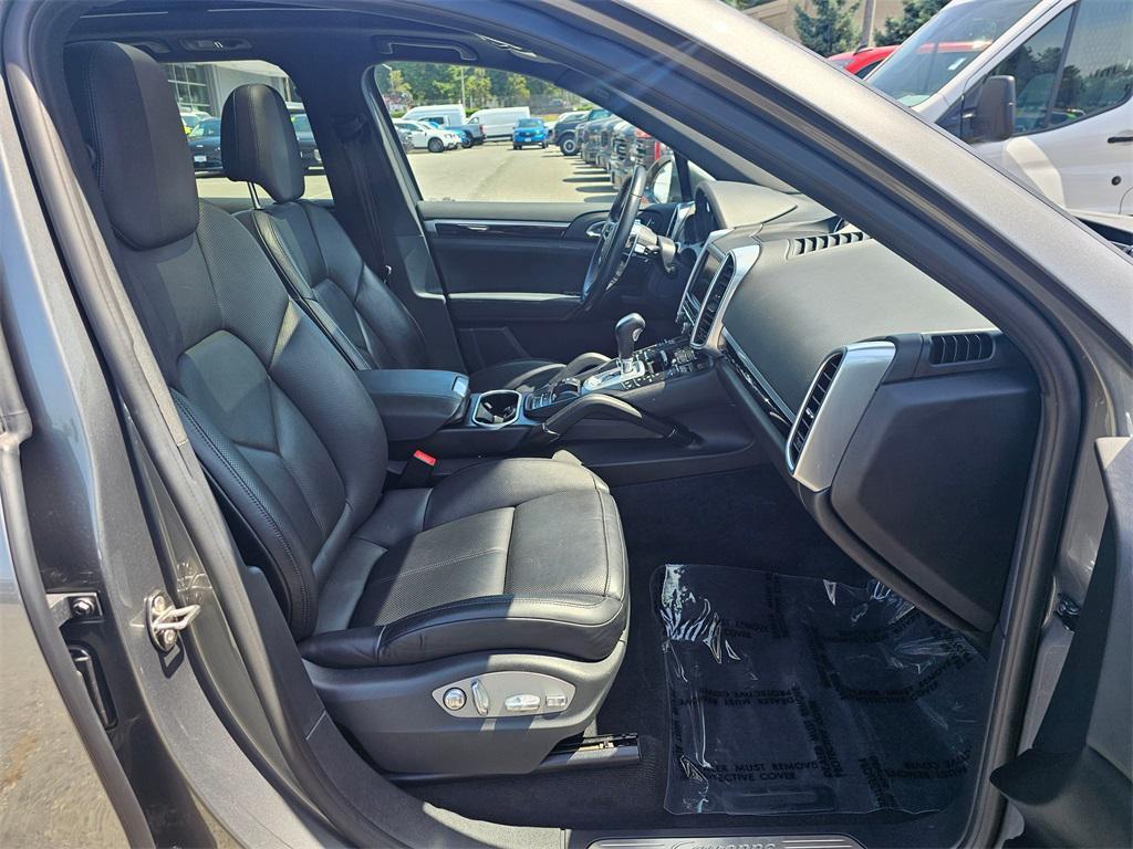 used 2016 Porsche Cayenne car, priced at $17,387