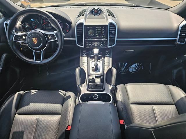 used 2016 Porsche Cayenne car, priced at $18,522