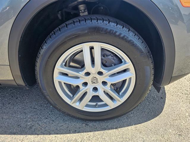 used 2016 Porsche Cayenne car, priced at $18,522