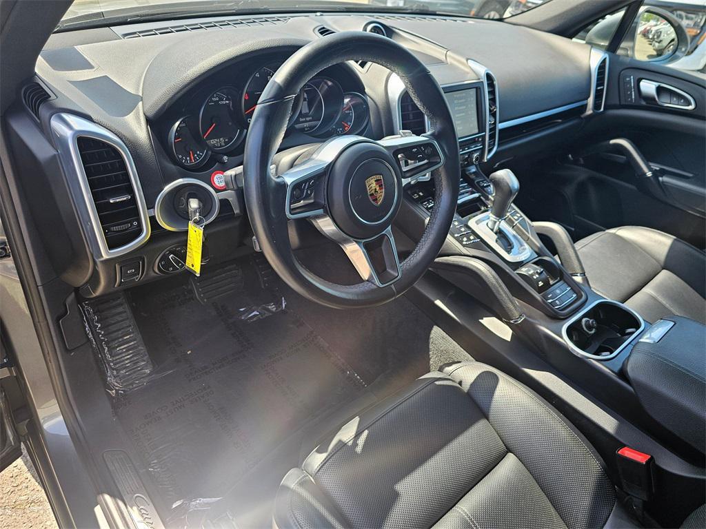 used 2016 Porsche Cayenne car, priced at $17,387