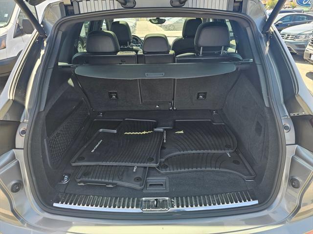 used 2016 Porsche Cayenne car, priced at $18,522