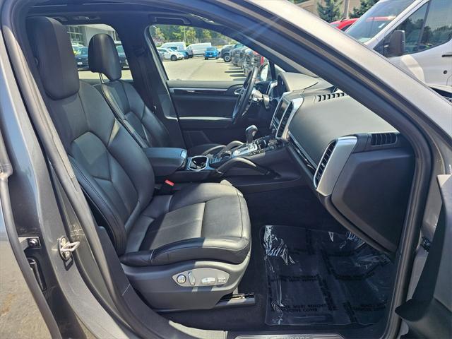used 2016 Porsche Cayenne car, priced at $18,522