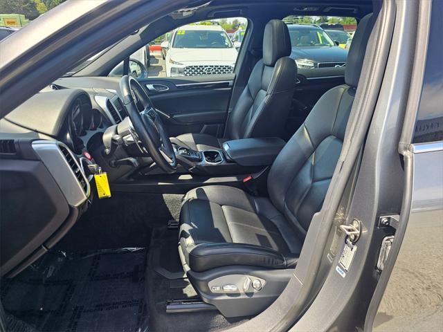 used 2016 Porsche Cayenne car, priced at $18,522