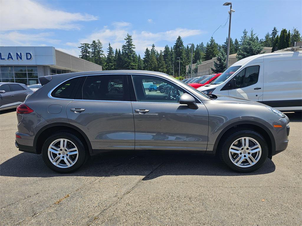 used 2016 Porsche Cayenne car, priced at $17,387