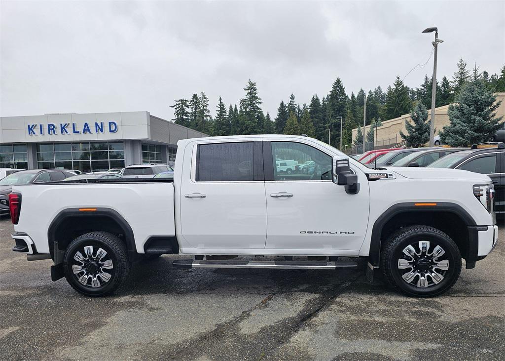 used 2024 GMC Sierra 3500 car, priced at $73,240