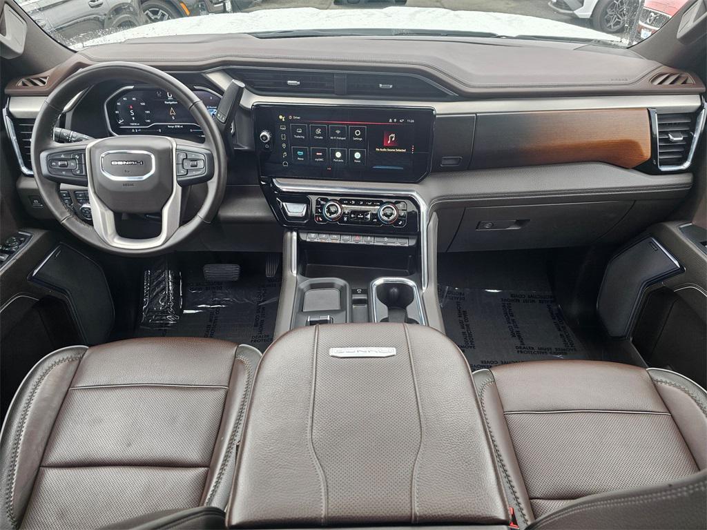 used 2024 GMC Sierra 3500 car, priced at $73,240