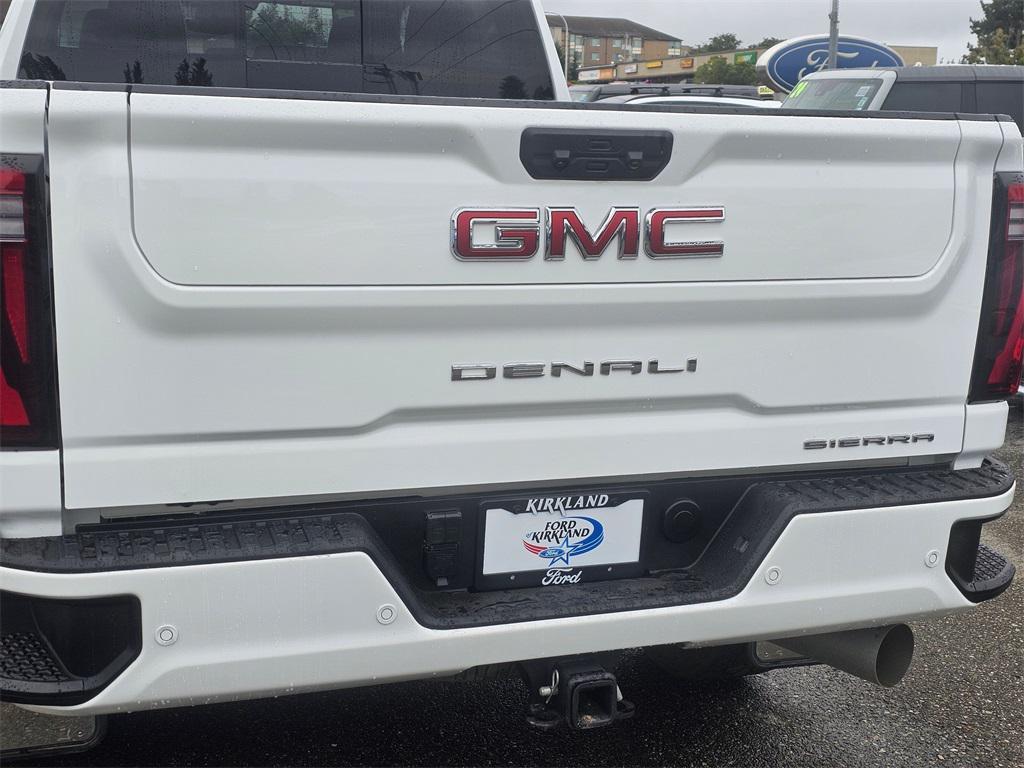 used 2024 GMC Sierra 3500 car, priced at $73,240