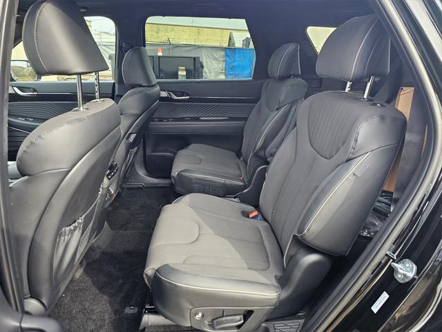 new 2025 Hyundai Palisade car, priced at $53,197