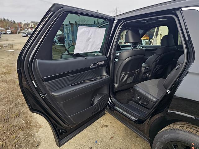 new 2025 Hyundai Palisade car, priced at $53,197