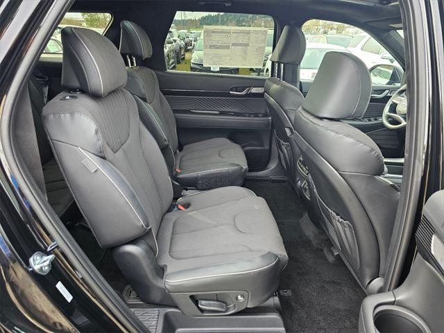new 2025 Hyundai Palisade car, priced at $53,197