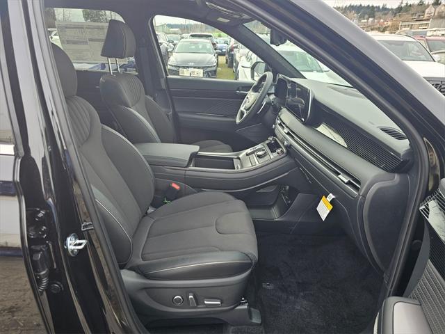 new 2025 Hyundai Palisade car, priced at $53,197