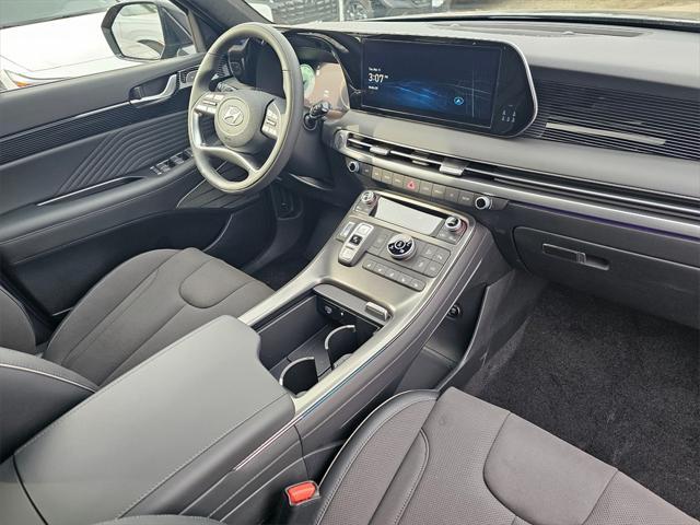 new 2025 Hyundai Palisade car, priced at $53,197
