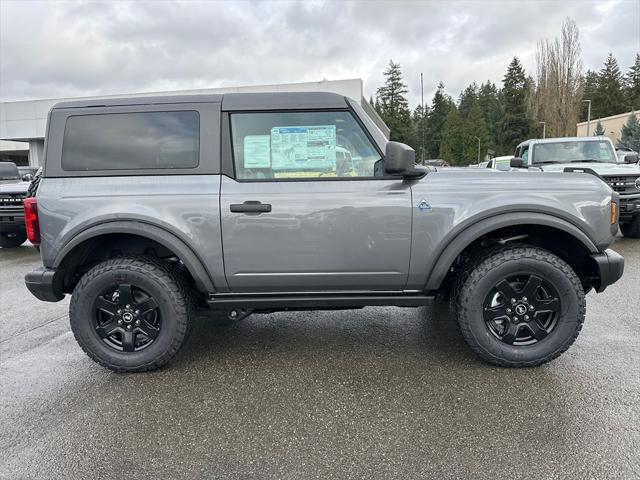 new 2024 Ford Bronco car, priced at $46,694